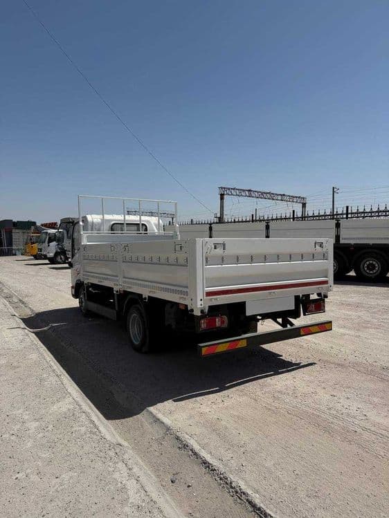 Автофургон Бортовой FAW Tiger VR (7,6 м²) / Бензин — 4