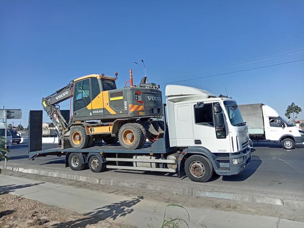 evakuator iveco 18 tonnagacha — 1
