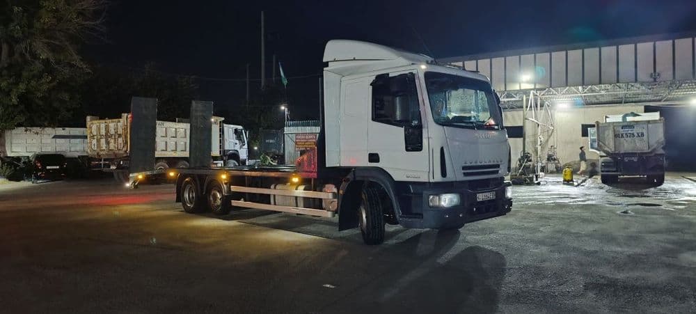 evakuator iveco 18 tonnagacha — 4
