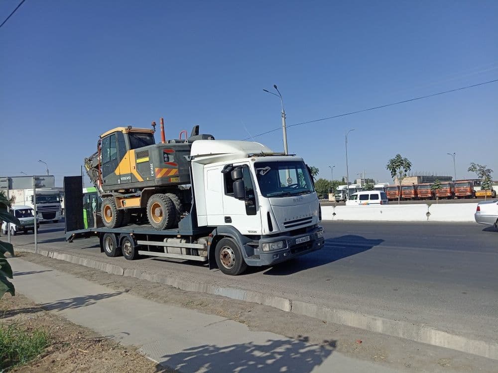 evakuator iveco 18 tonnagacha — 6