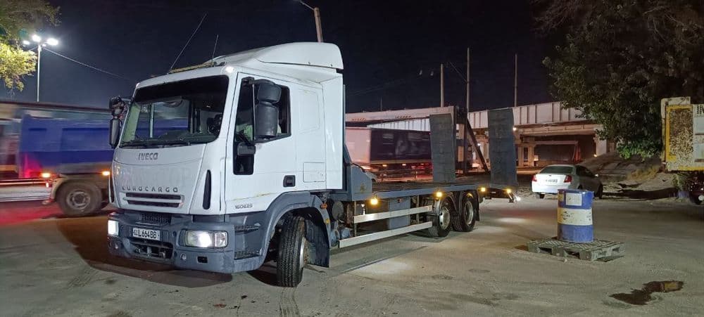 evakuator iveco 18 tonnagacha — 7