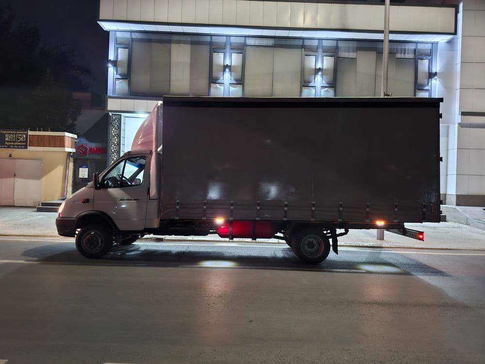 Zavo'd gazel biznes 5,20li  2018yil 17200$ ga sotiladi biznes tarpetka — 6