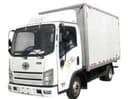 Автофургон изотермический FAW Tiger VR VUM1040 14,8 м³ Дизель
