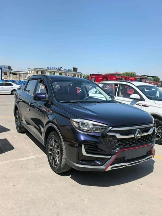 sinotruk pikap VX7 sotiladi