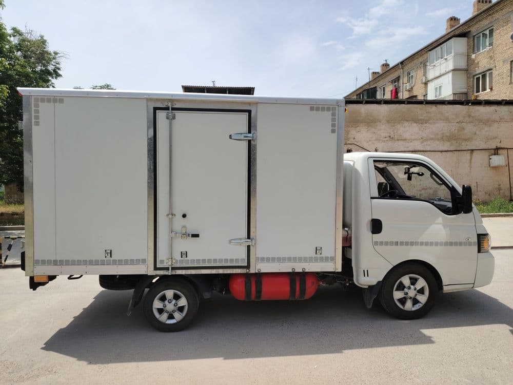 Jac x200 yuk moshinasi — 4