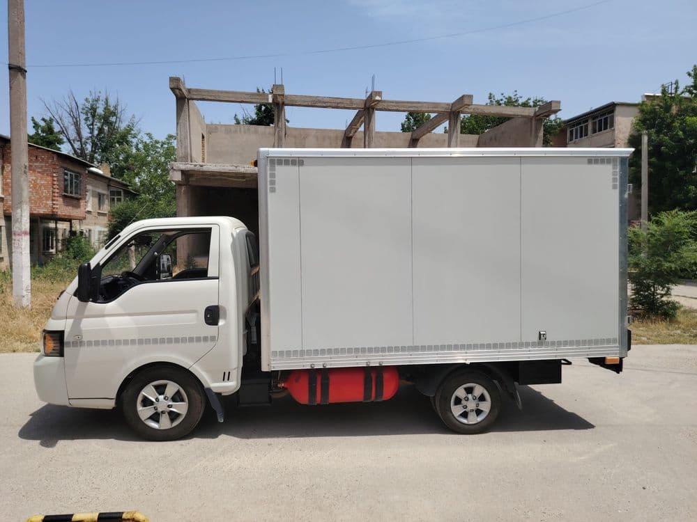 Jac x200 yuk moshinasi — 6