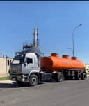 KAMAZ Yevro Tigach Prsep Benzavoz