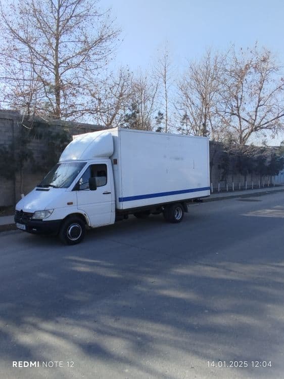 Спринтер матор 611 20 КУБ 2002 г — 1