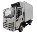 Автофургон изотермический FAW Tiger VR VUM1040 14,8 м³ Дизель