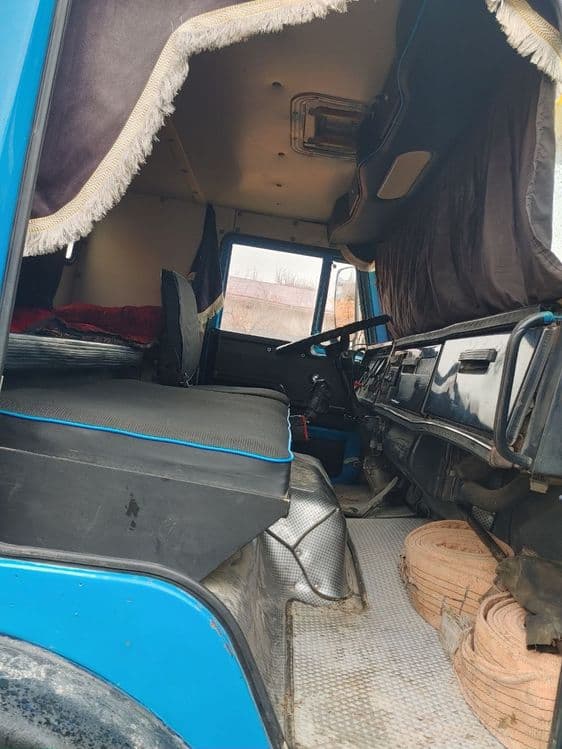 Aftokran Kamaz  ideal — 5