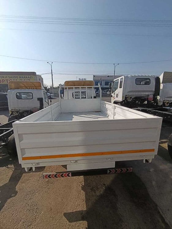 VR bortovoy..Бортли FAW Tiger VR  (бензин) — 3