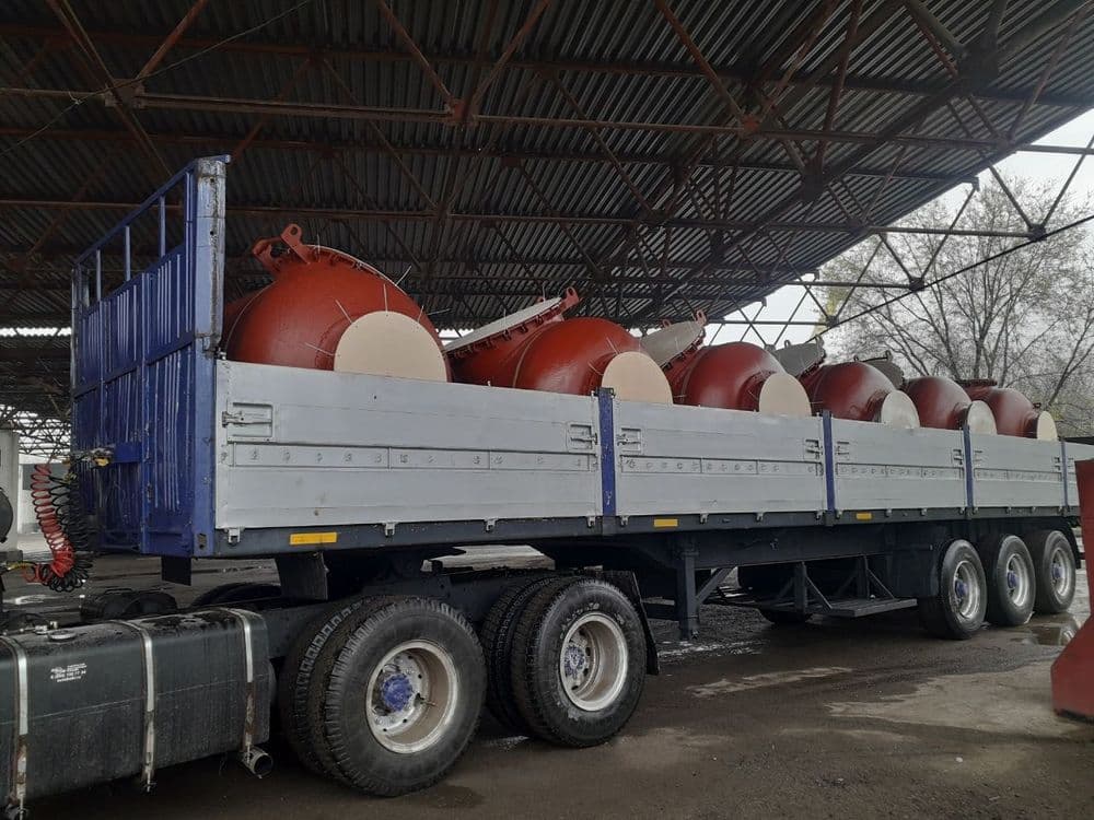 Kamaz yero tyagach — 4