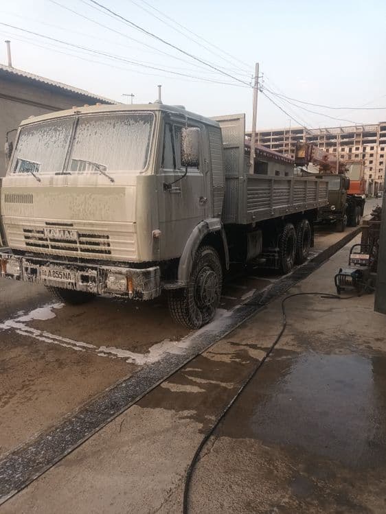 Kamaz bartavoi sotiladi — 1