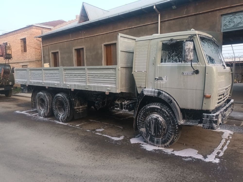 Kamaz bartavoi sotiladi — 3