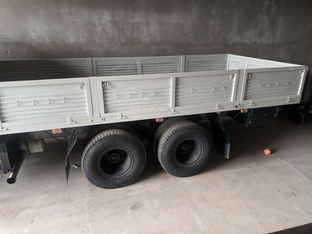 Kamaz bartavoi sotiladi — 4