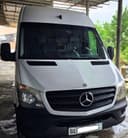 Sprinter 2015-yil