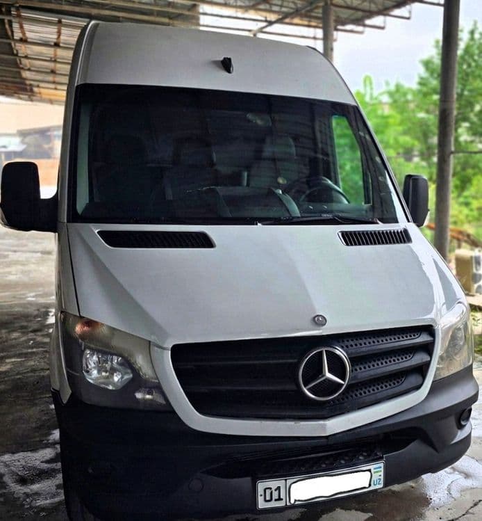 Sprinter 2015-yil