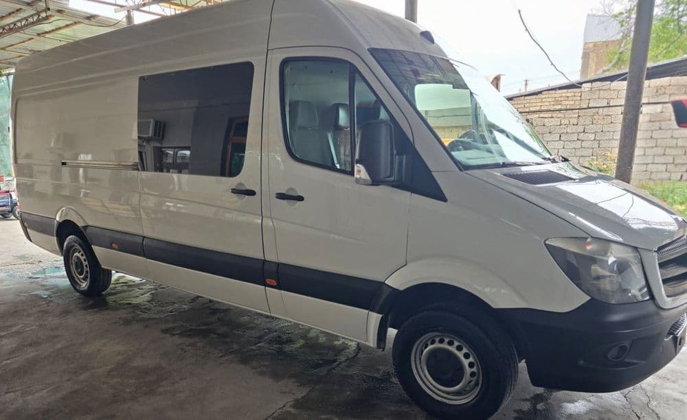 Sprinter 2015-yil — 2