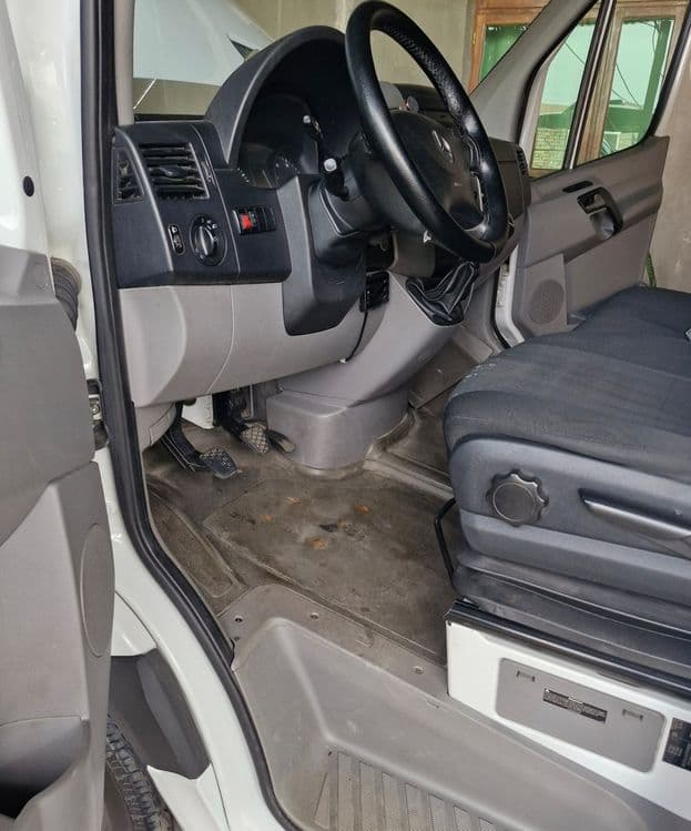 Sprinter 2015-yil — 3