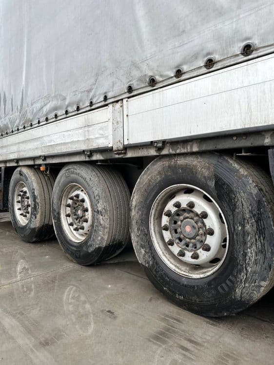 Тягач сотилади Mercedes-Benz Actros — 5