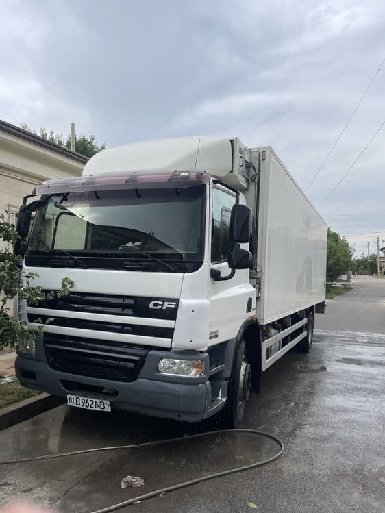 Daf Yuk Moshina 10 tonalik — 1