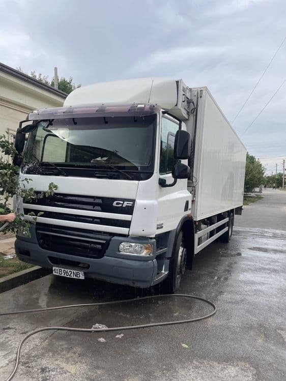 Daf Yuk Moshina 10 tonalik — 2