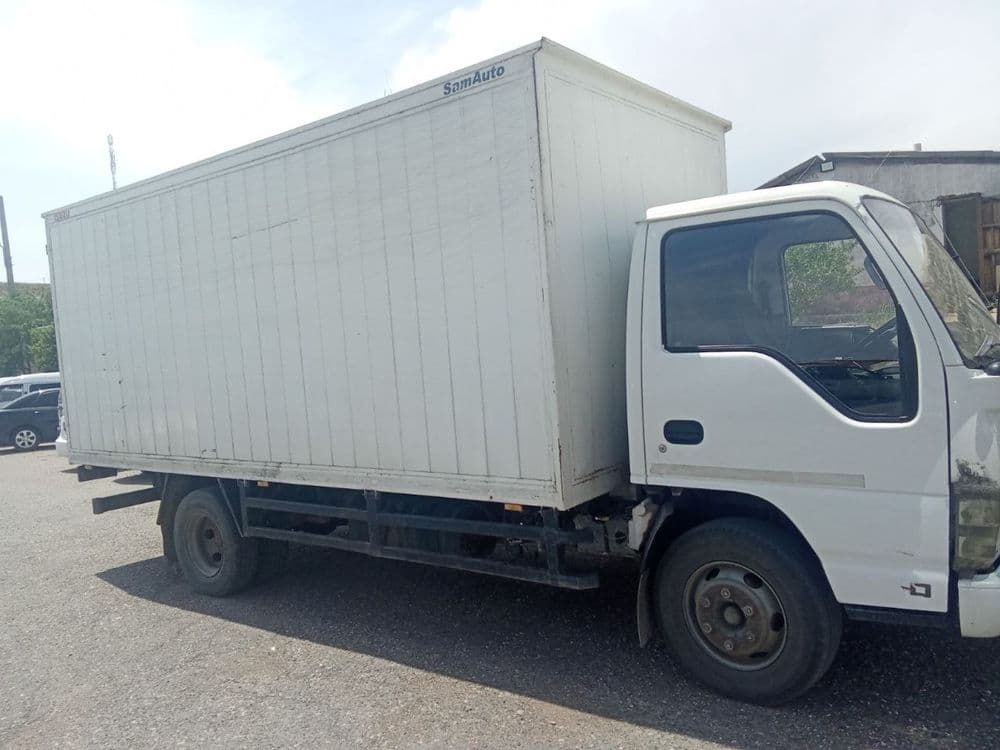 Isuzu NQR 71PL sotiladi! — 3