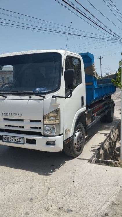 Isuzu sotiladi.. — 1