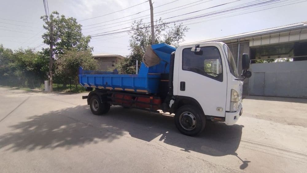 Isuzu sotiladi.. — 2