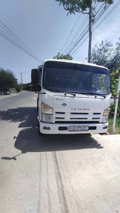 Isuzu sotiladi.. — 5