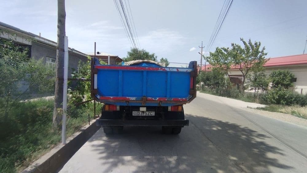 Isuzu sotiladi.. — 8
