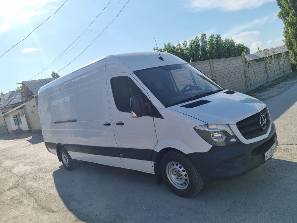 Sprinter max 2012 yil 104 mator benzin gaz — 1