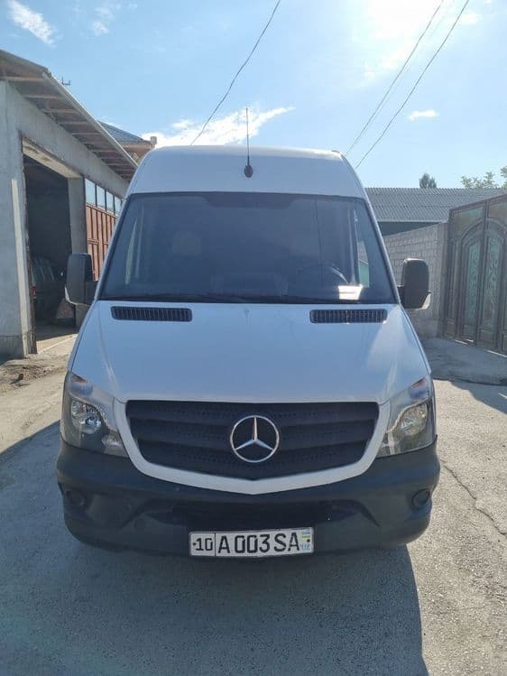 Sprinter max 2012 yil 104 mator benzin gaz — 2