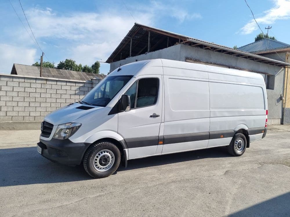 Sprinter max 2012 yil 104 mator benzin gaz — 3