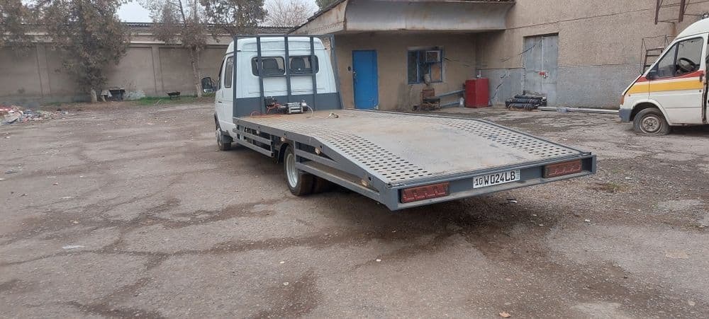 Gazel dubl evakuator — 4