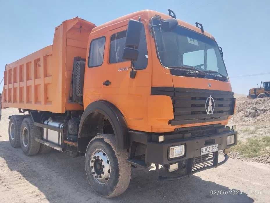 Самосвал North benz beiben СРОЧНО СОТИЛАДИ
20 000 у.е. — 1