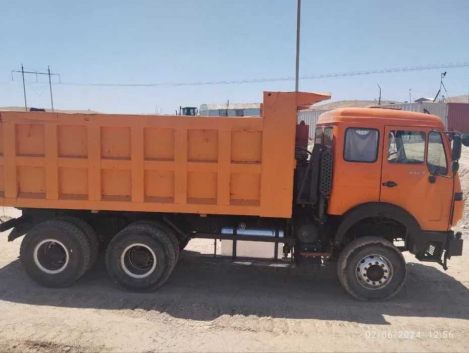 Самосвал North benz beiben СРОЧНО СОТИЛАДИ
20 000 у.е. — 2