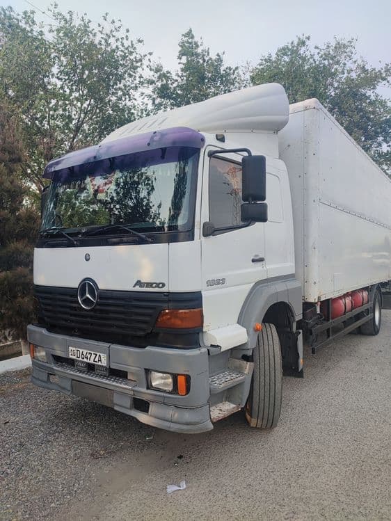 Mers ateko 1999 yil — 1