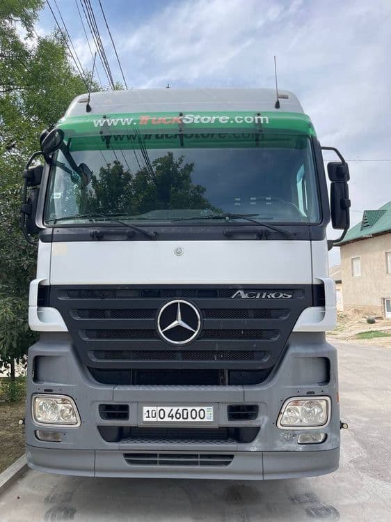 Mersades Actros 1846 — 1