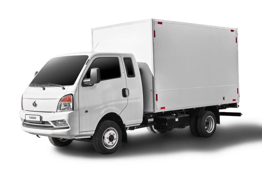 Changan KYC Porter furgon- — 5