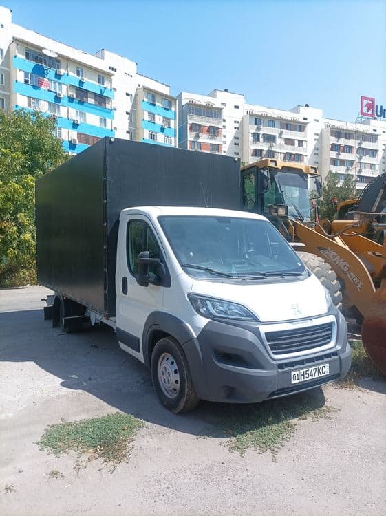 Продам новый Пежо боксер — 4
