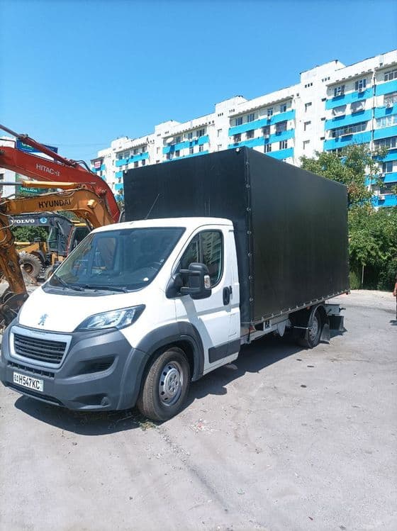 Продам новый Пежо боксер — 7