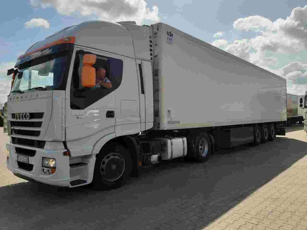 IVECO Фура.Fur Ивеко ИВЕКО — 1