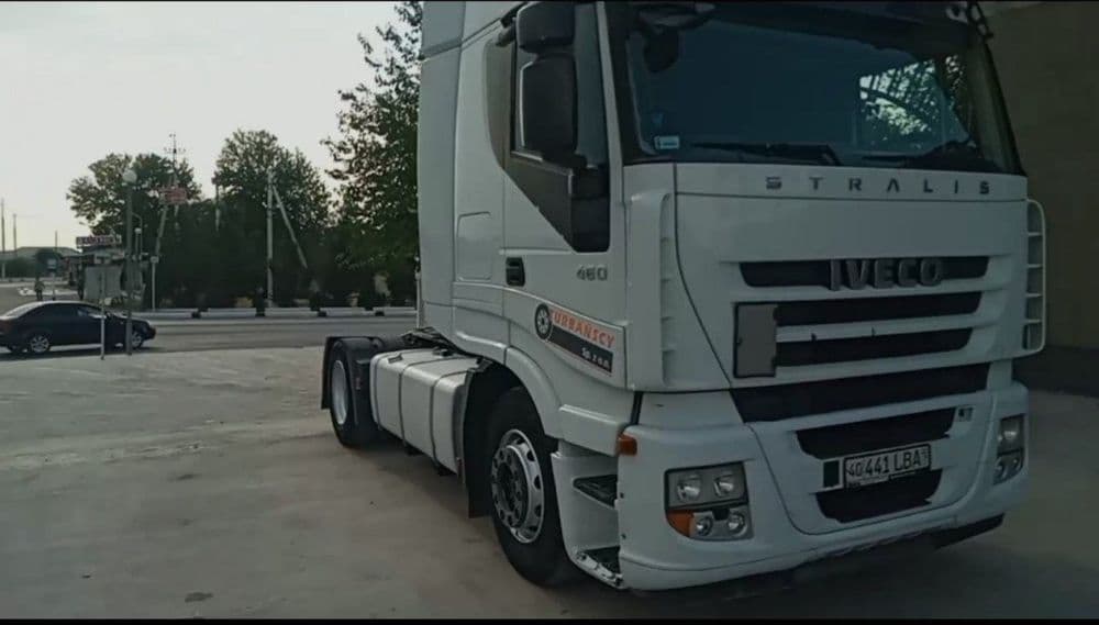 IVECO Фура.Fur Ивеко ИВЕКО — 2