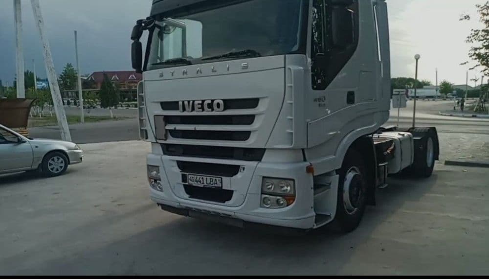 IVECO Фура.Fur Ивеко ИВЕКО — 3