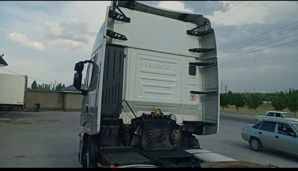 IVECO Фура.Fur Ивеко ИВЕКО — 4
