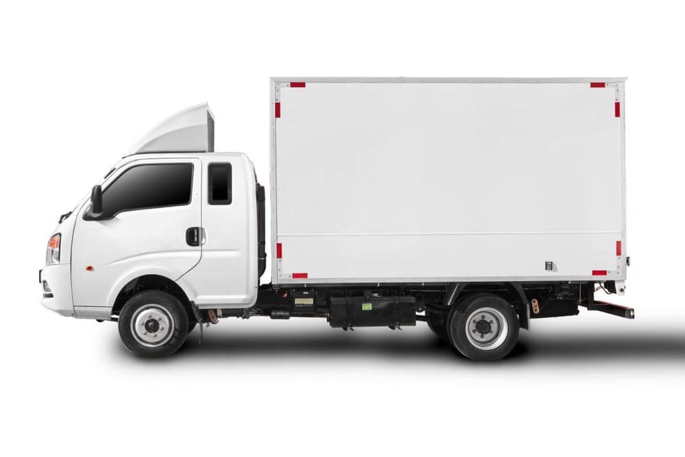 Changan KYC Porter Furgon — 2