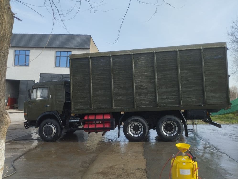 Камаз 53212 бортовой — 2