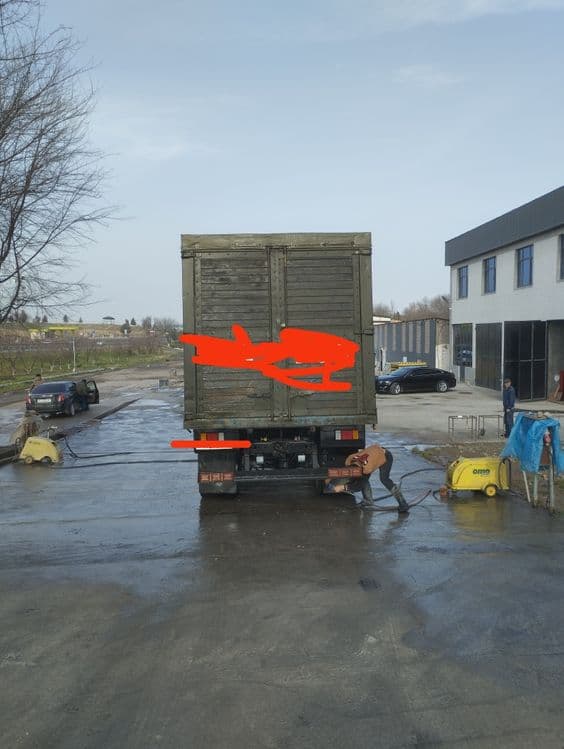 Камаз 53212 бортовой — 4