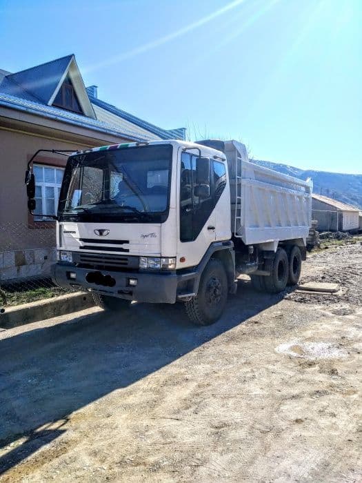 Daewoo samosval sotiladi xolati yaxwi — 2